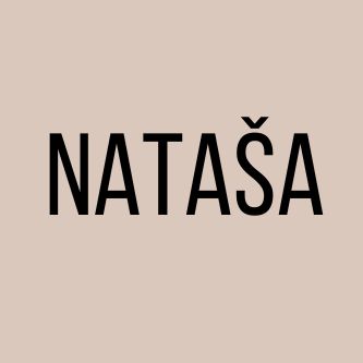 Nataša Rihtar