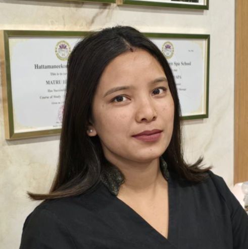 Pramila Nepali